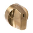 Knob for GE CES750P2M1S1 - Part WB03X46010