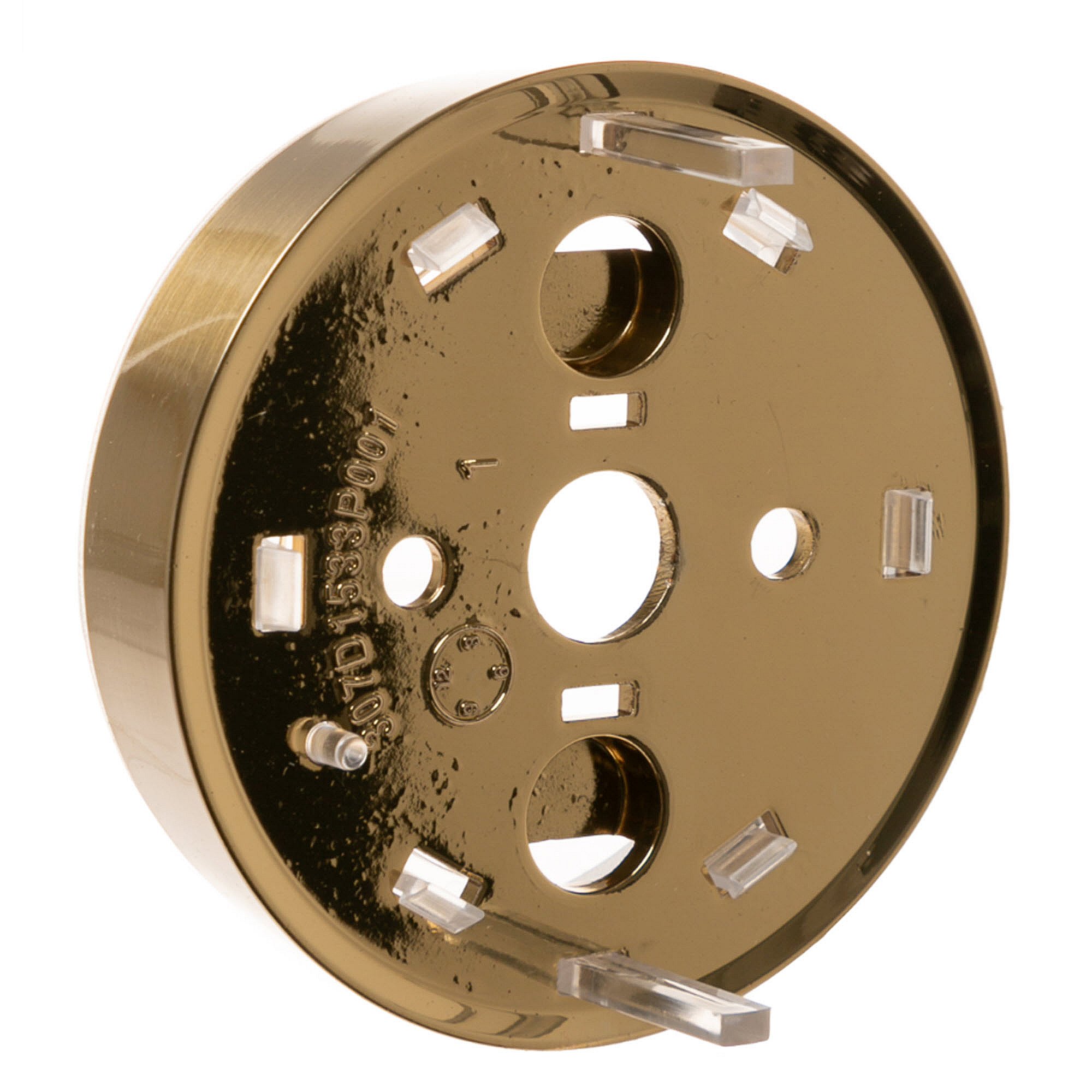 Champaigne Gold Light Bezel Assembly WB03X46012