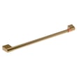 Champaigne Gold Handle & Cap Assembly 30 for GE CTD90DP2N3S1 - Part WB03X46014