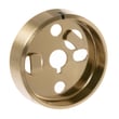 Champaigne Gold Skirt Knob for GE C2S950P4M2W2 - Part WB03X46015