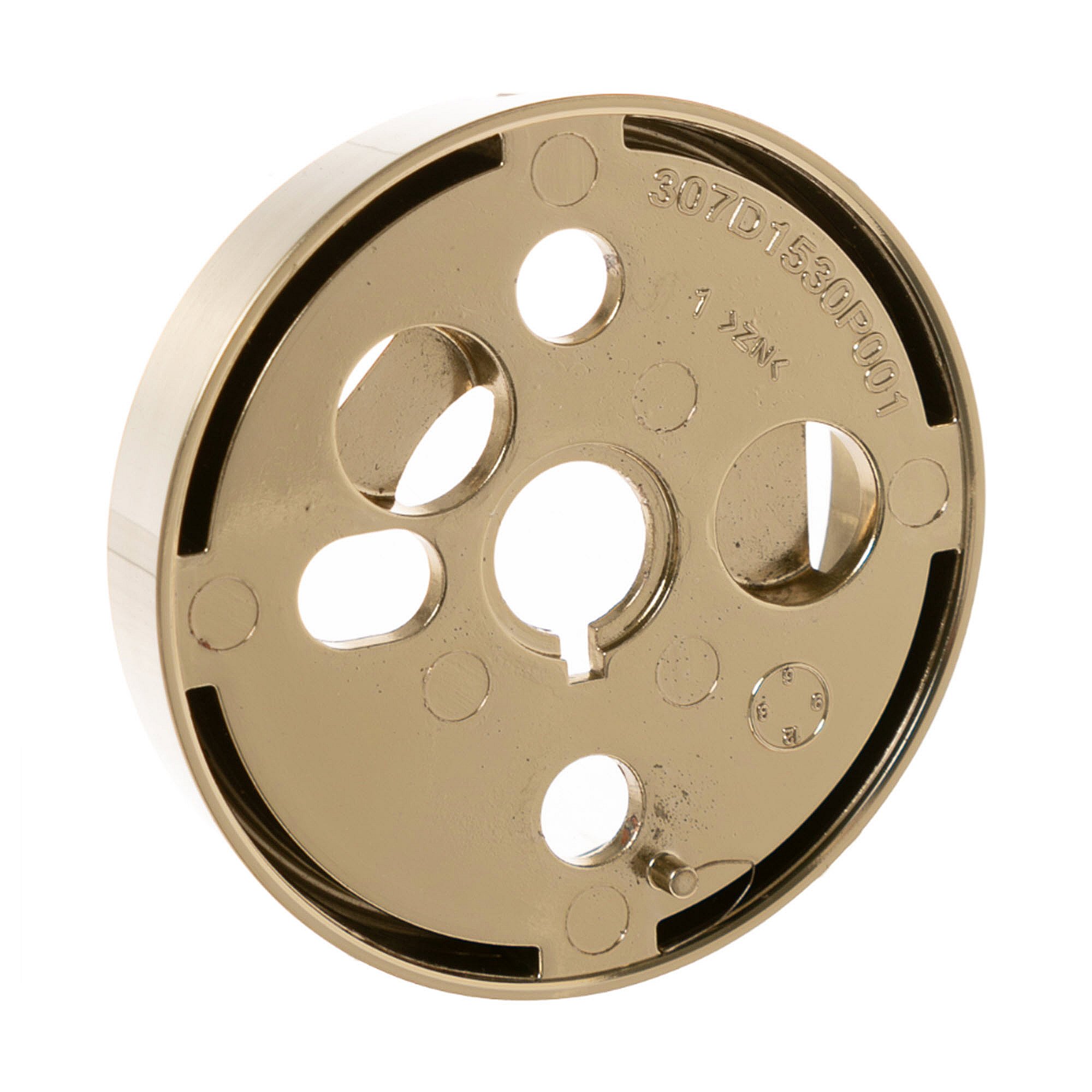 Champaigne Gold Skirt Knob WB03X46015