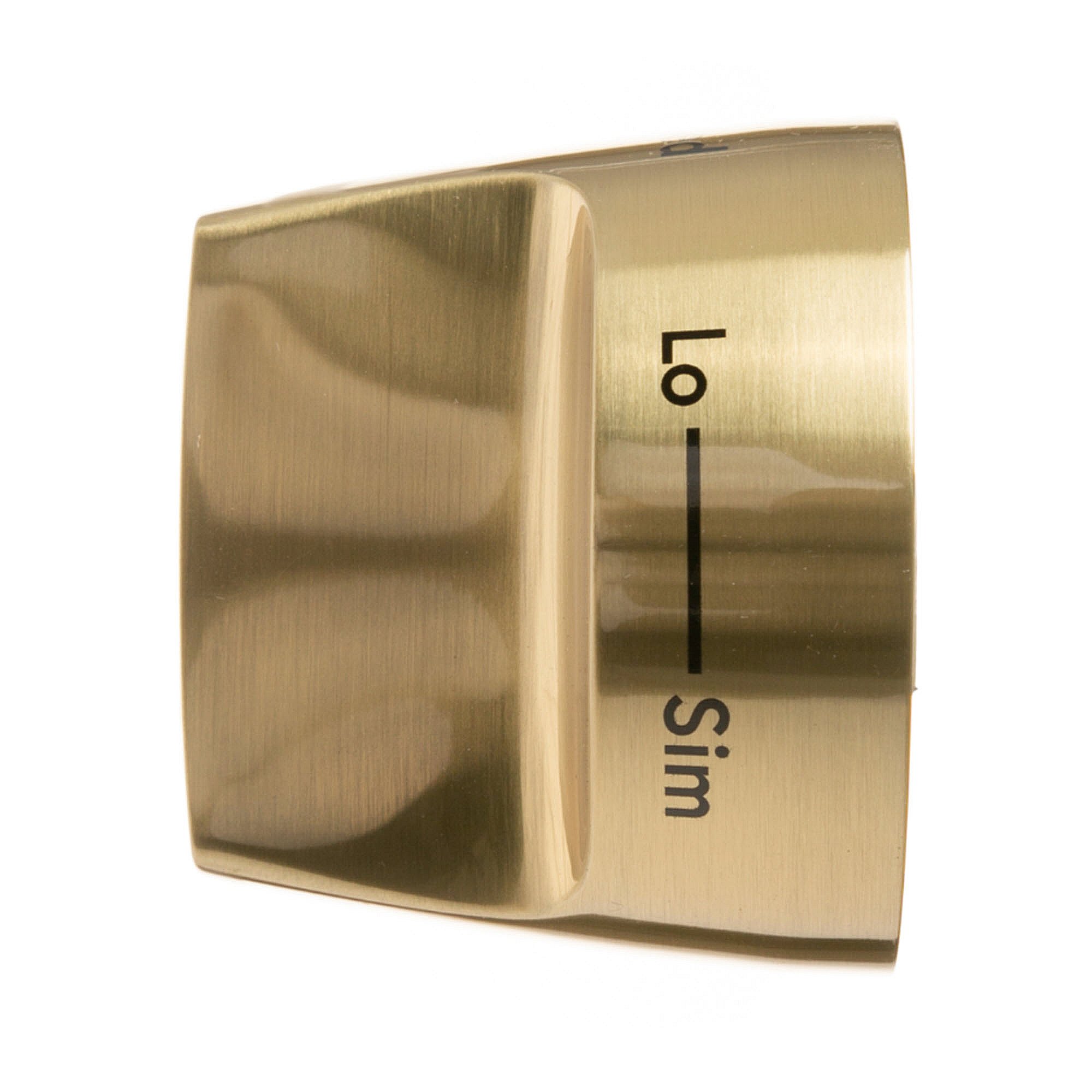 Champaigne Goldknob Assembly WB03X46016