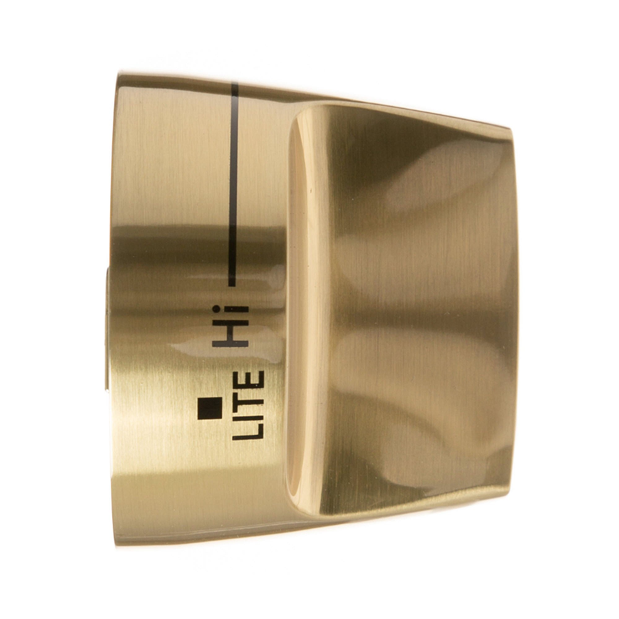 Champaigne Goldknob Assembly WB03X46016