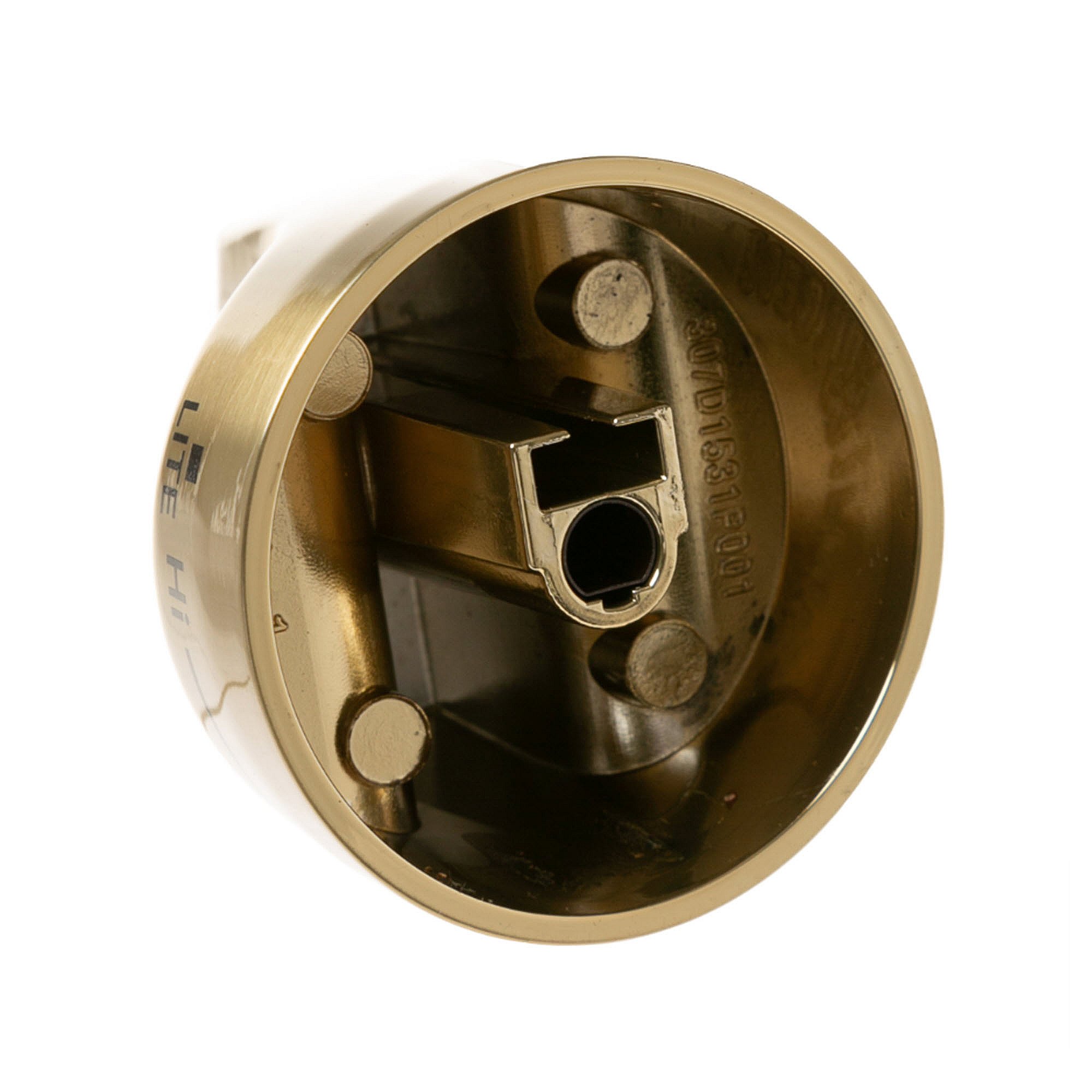 Champaigne Goldknob Assembly WB03X46016