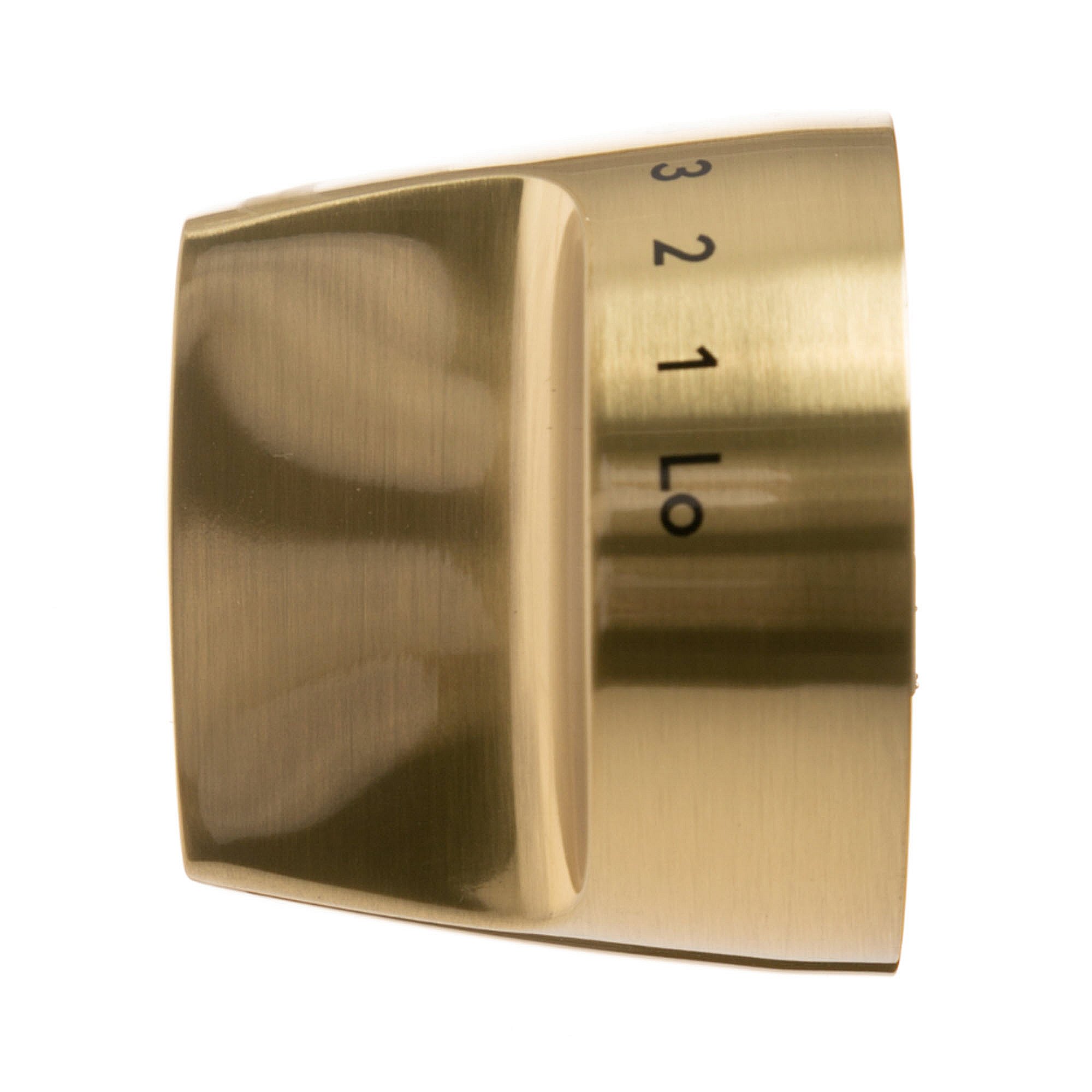 Champaigne Gold Knob Assembly WB03X46018