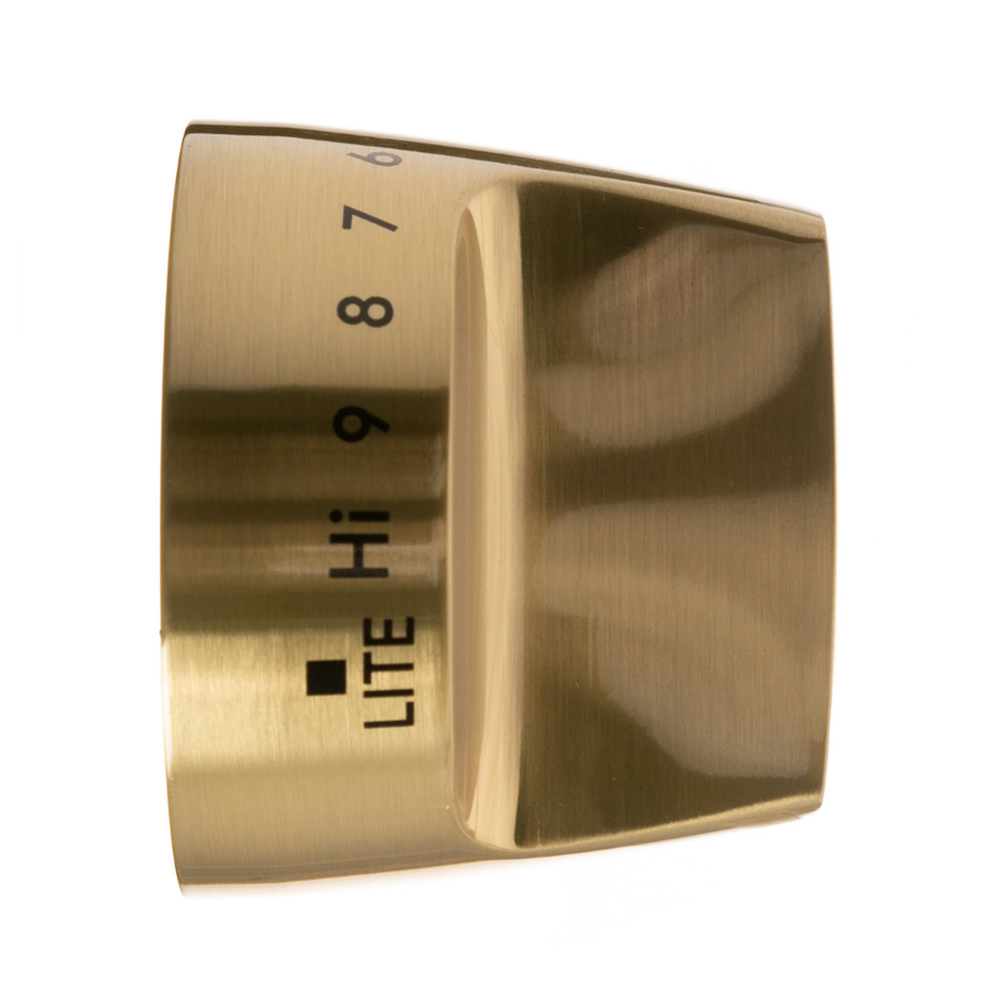 Champaigne Gold Knob Assembly WB03X46018