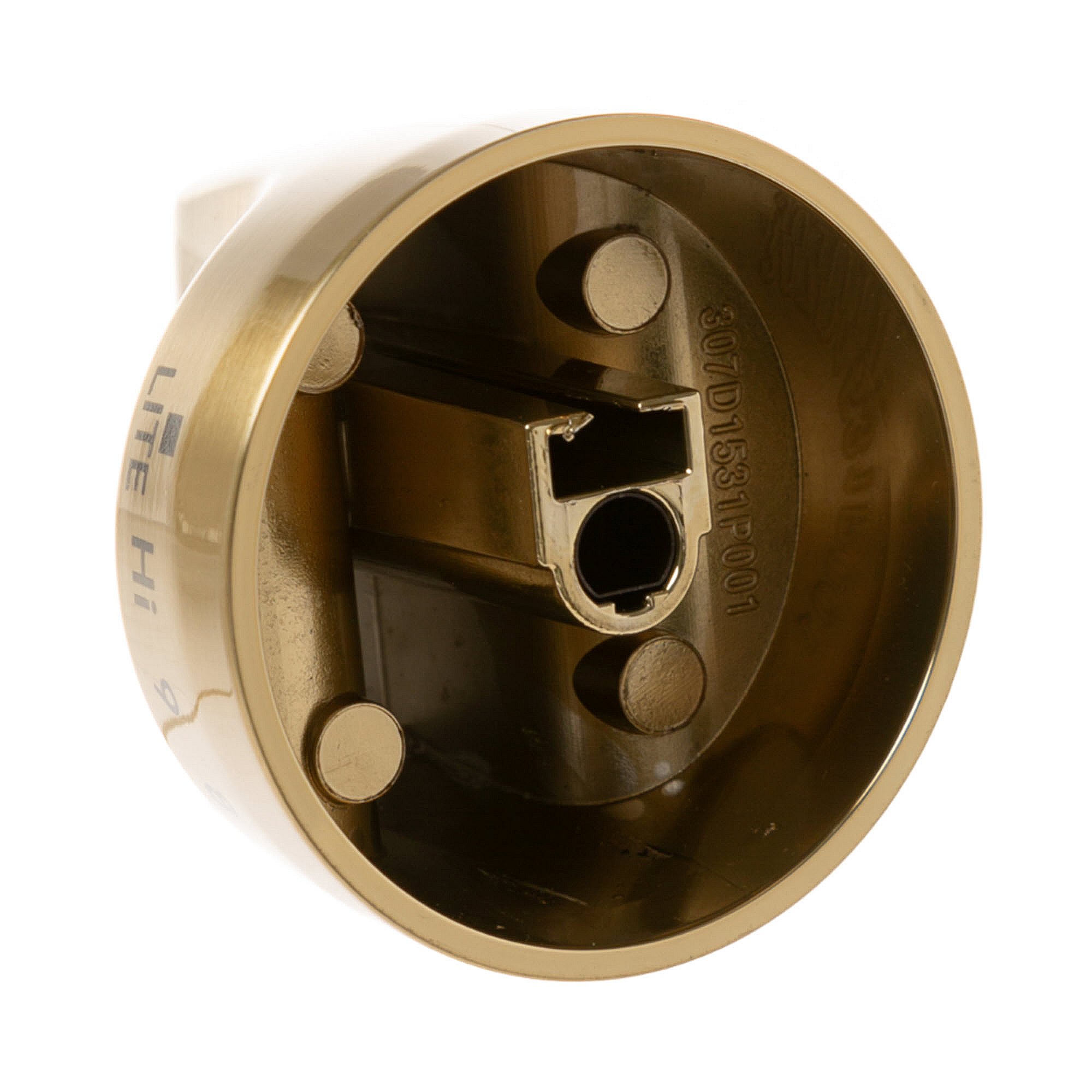 Champaigne Gold Knob Assembly WB03X46018