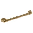 Champaigne Gold Handle & Cap Assembly Fd for GE CTS90FP4N4W2 - Part WB03X46019