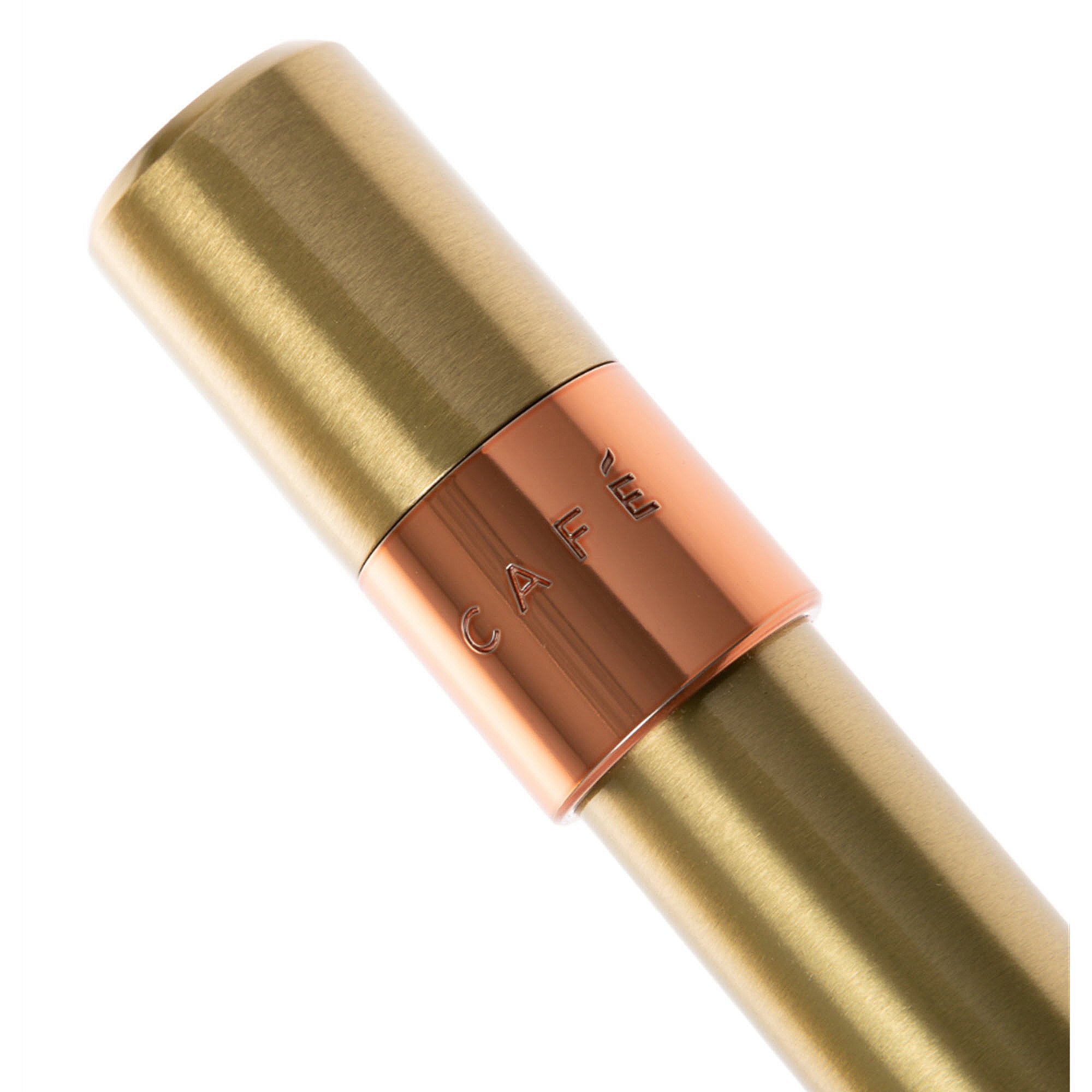Champaigne Gold Handle & Cap Assembly Fd WB03X46020