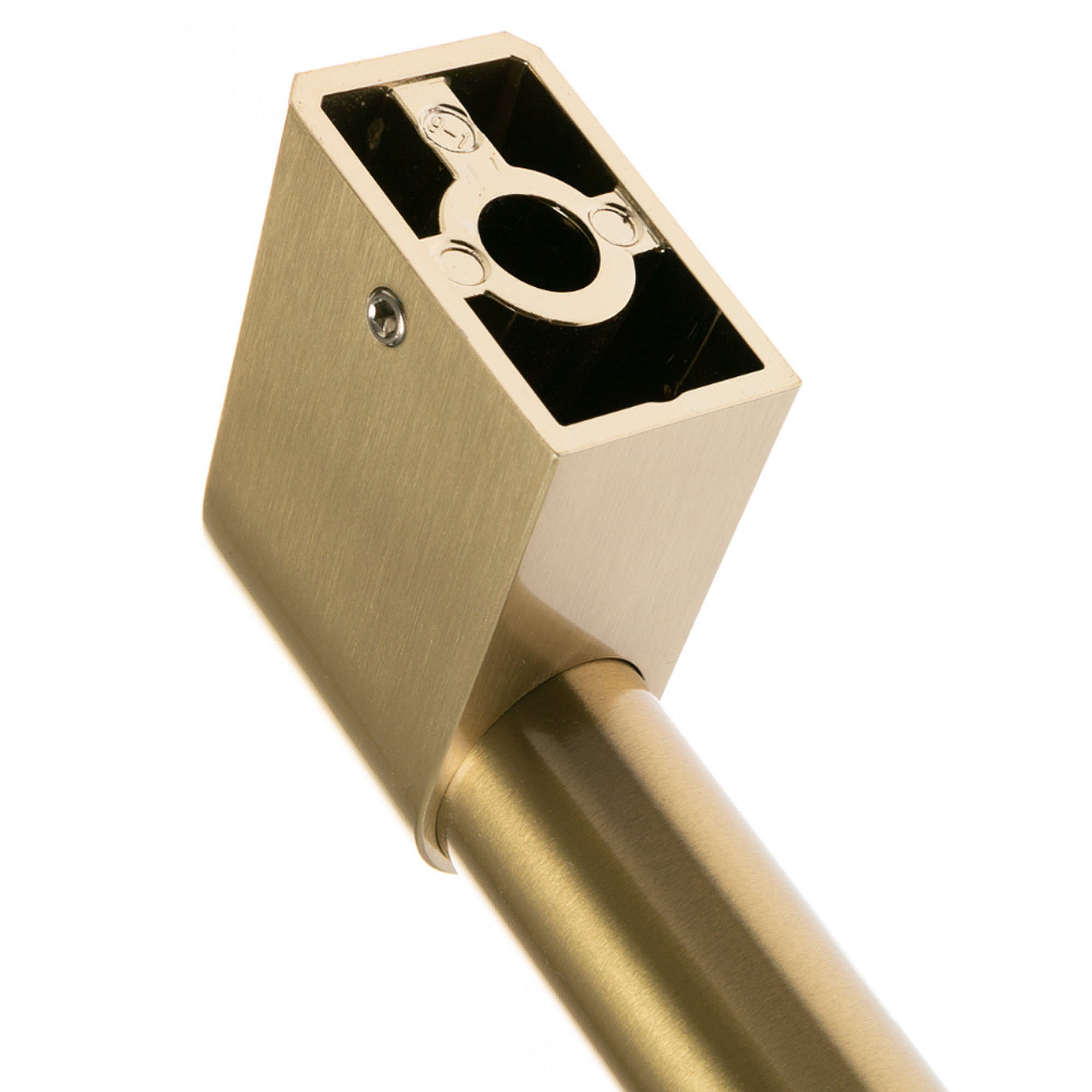 Champaigne Gold Handle & Cap Assembly Fd WB03X46020
