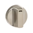 Knob for GE CGP60302T1S1 - Part WB03X46070
