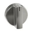 Knob for GE GGF500PV1SS - Part WB03X47116