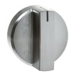 Knob for GE GRF500PV1SS - Part WB03X47127