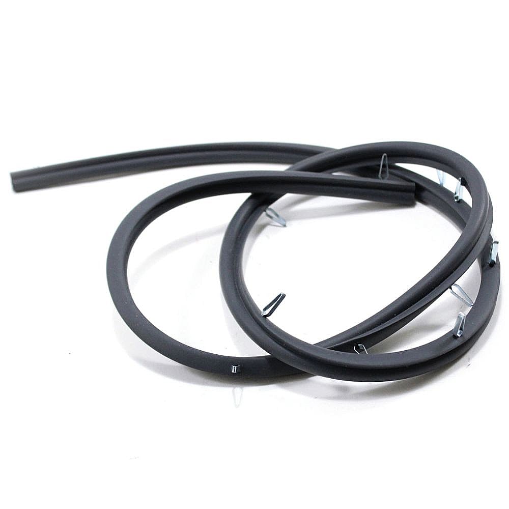 Part #wb04K10020, Range Oven Door Gasket / 10.20 x 8.00 x 1.50