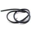 Range Oven Door Gasket for Hotpoint RGA724EK1WH - Part WB04K10020