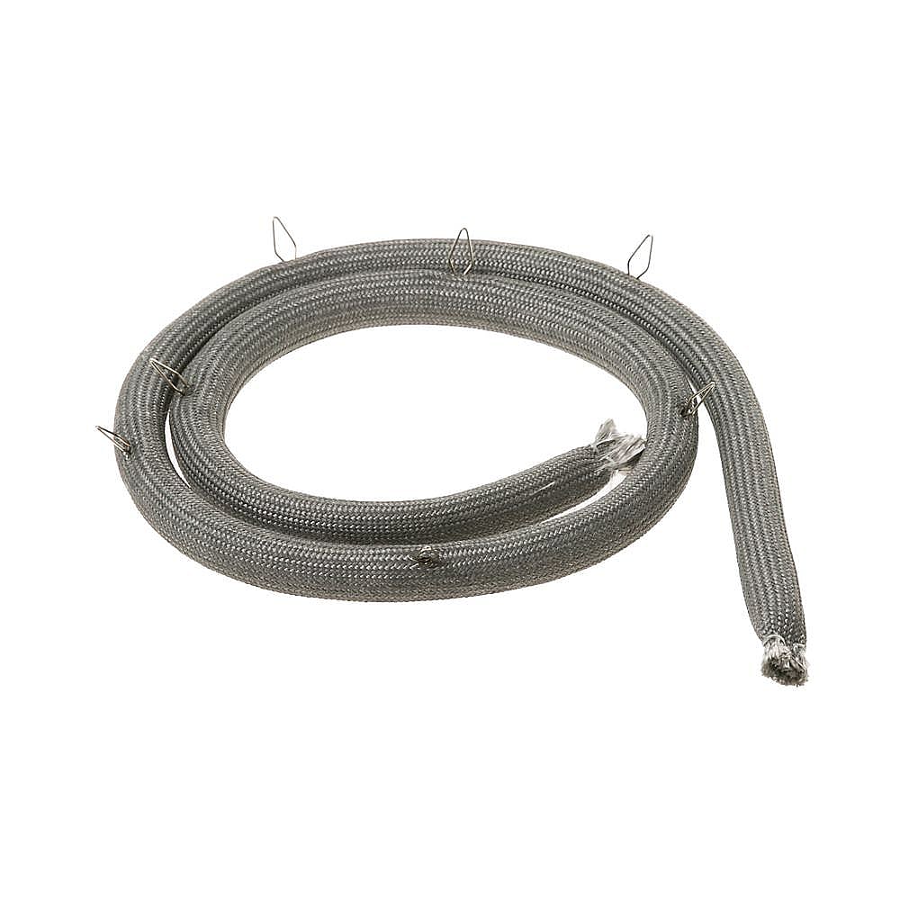 GE Part #wb04K10032, Gasket Frame | 8.00 x 7.50 x 0.50