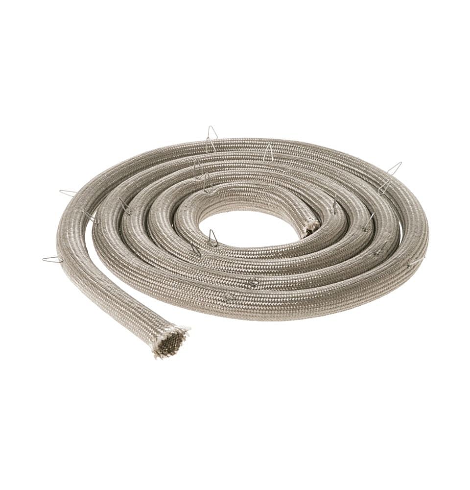 Part #wb04T10008, Oven Door Gasket / 11.00 x 7.70 x 1.70