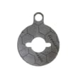 Range Surface Burner Seal for GE J2S968TH1WW - Part WB04T10011