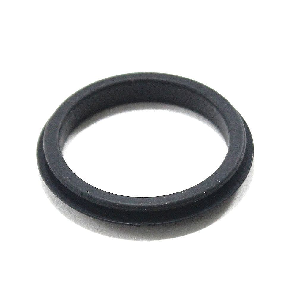 Part #wb04T10042, Cooktop Control Panel Seal (Black) / 6.00 x 6.00 x 0.10
