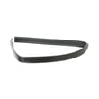 Range Control Panel Seal for GE JGSP28CEK2CC - Part WB04T10059