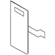 Overlay for GE JNM3161DF4WW - Part WB04X10040