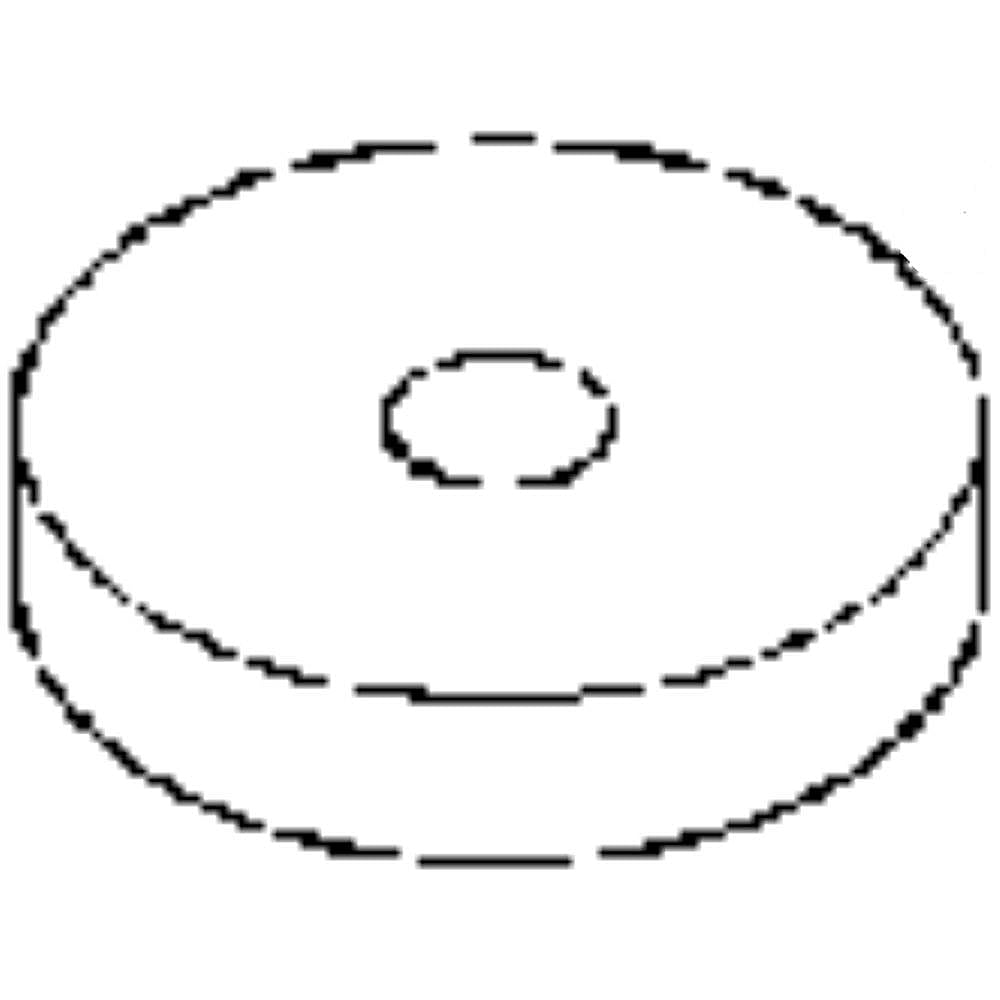 Part #wb05X10002, Insulation