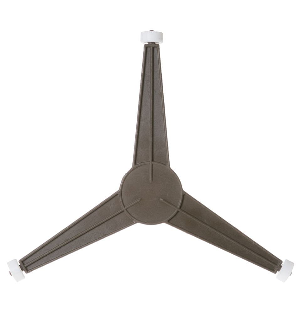 Part #wb06T10012, Microwave Turntable Tray Support / 8.60 x 8.60 x 1.80