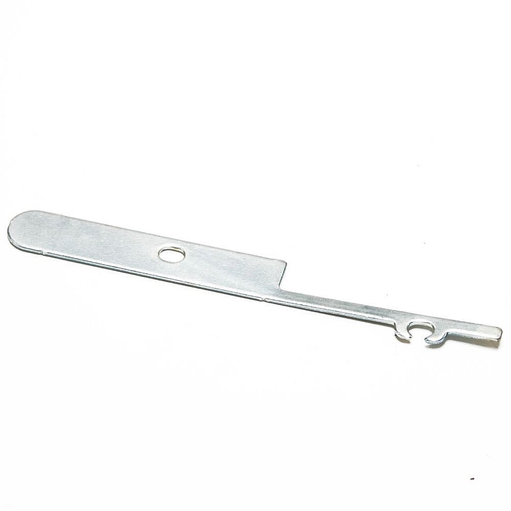Part #wb06T10018, Wall Oven Door Hinge Bushing / 8.00 x 7.50 x 0.10