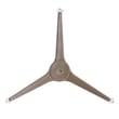Microwave Turntable Tray Support for GE JES1139BL01 - Part WB06X10095