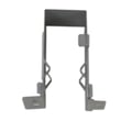 Bracket-h.v. for GE EMO3000CBB04 - Part WB06X10118