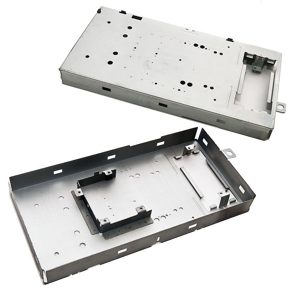 GE Part #wb06X10135, Control Bracket | 13.50 x 8.20 x 1.50