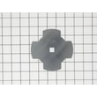 Stirrer Fan for GE JEB186CDN1BB - Part WB06X10210