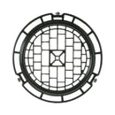 Microwave Turntable Tray Support