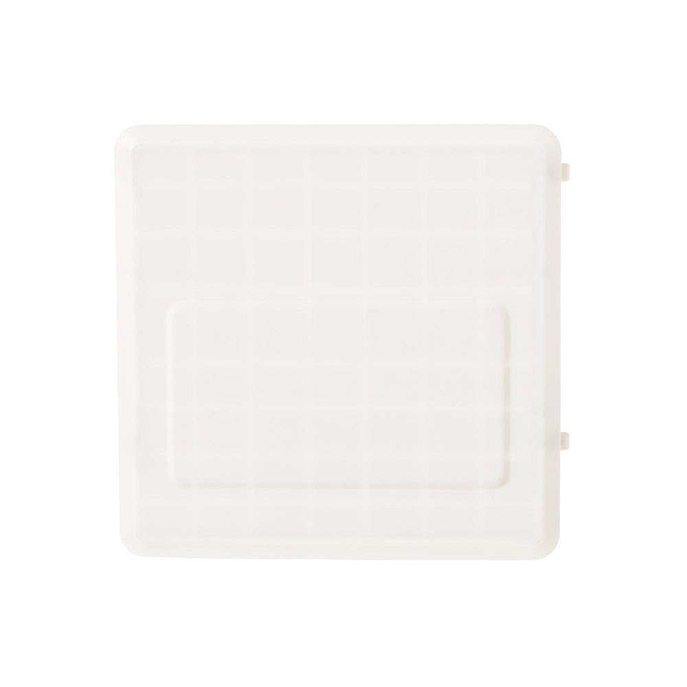 GE Part #wb06X10225, Magnetron Cover | 6.00 x 6.00 x 0.40