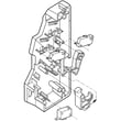 Latch Bracket for GE ZSC2001FSS02 - Part WB06X10232