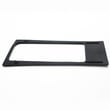 Cooktop Downdraft Vent Blower Plenum Seal (Black)