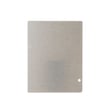 Microwave Waveguide Cover for GE SCA1000HCC04 - Part WB06X10311