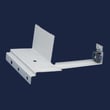 Mounting Bracket for GE SCA1000HCC04 - Part WB06X10316