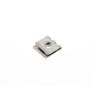 Microwave Vent Grille Clip WB06X10320