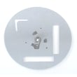 Microwave Stirrer Fan Blade for GE DVM1850DMBB01 - Part WB06X10331