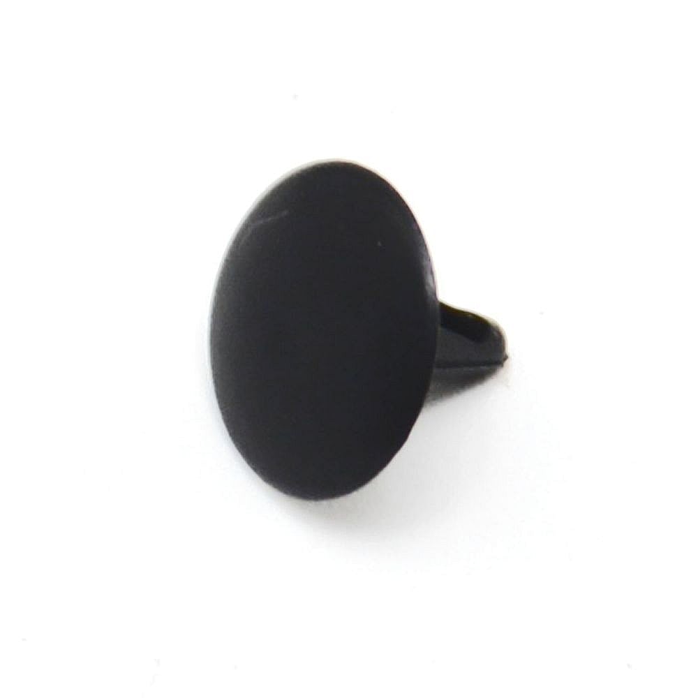 GE Part #wb06X10414, Microwave Cabinet Hole Plug | 6.00 x 6.00 x 0.50