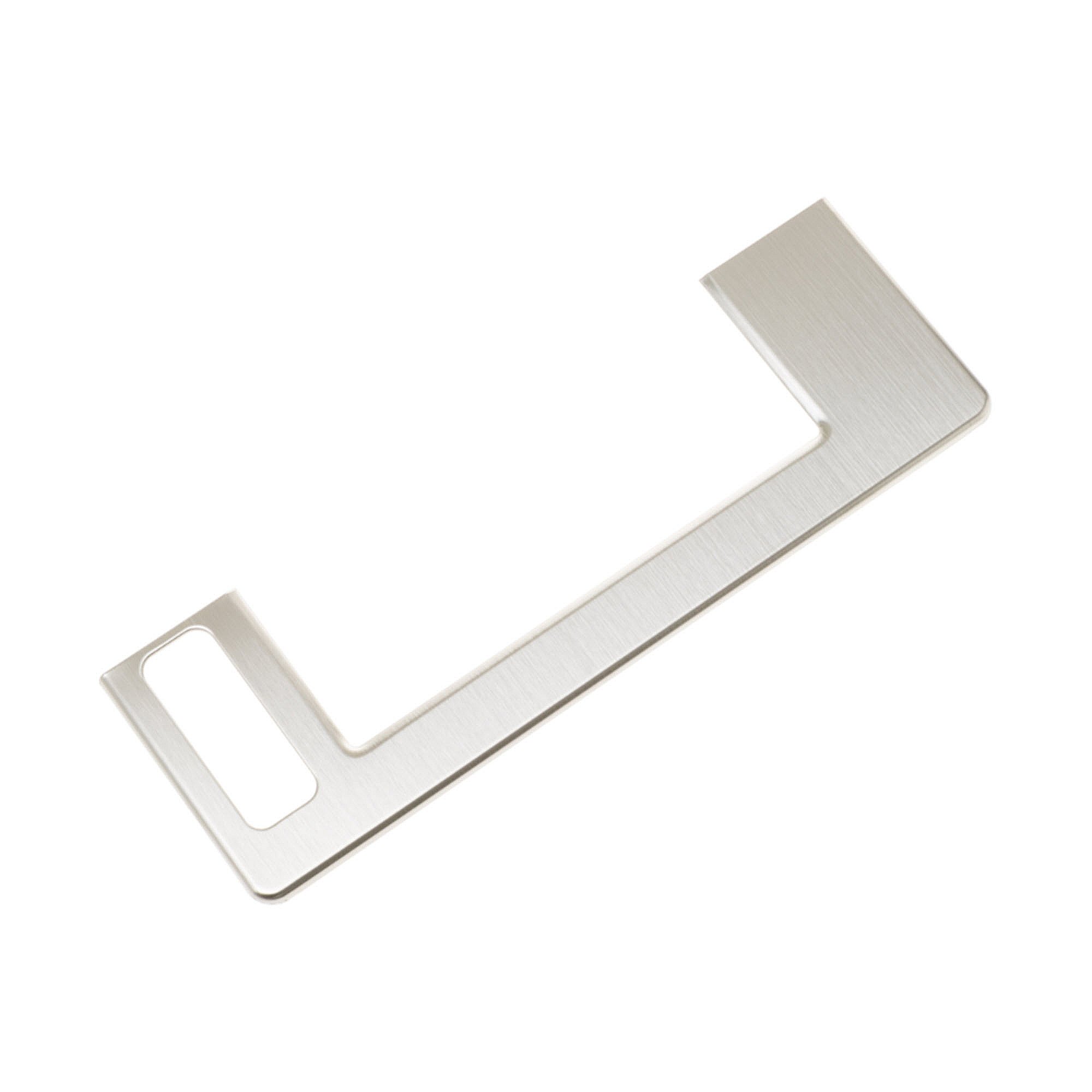 GE Part #wb06X10505, Decorator C | 16.50 x 8.00 x 0.20
