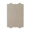 Microwave Waveguide Cover for GE JES1288SH01 - Part WB06X10541