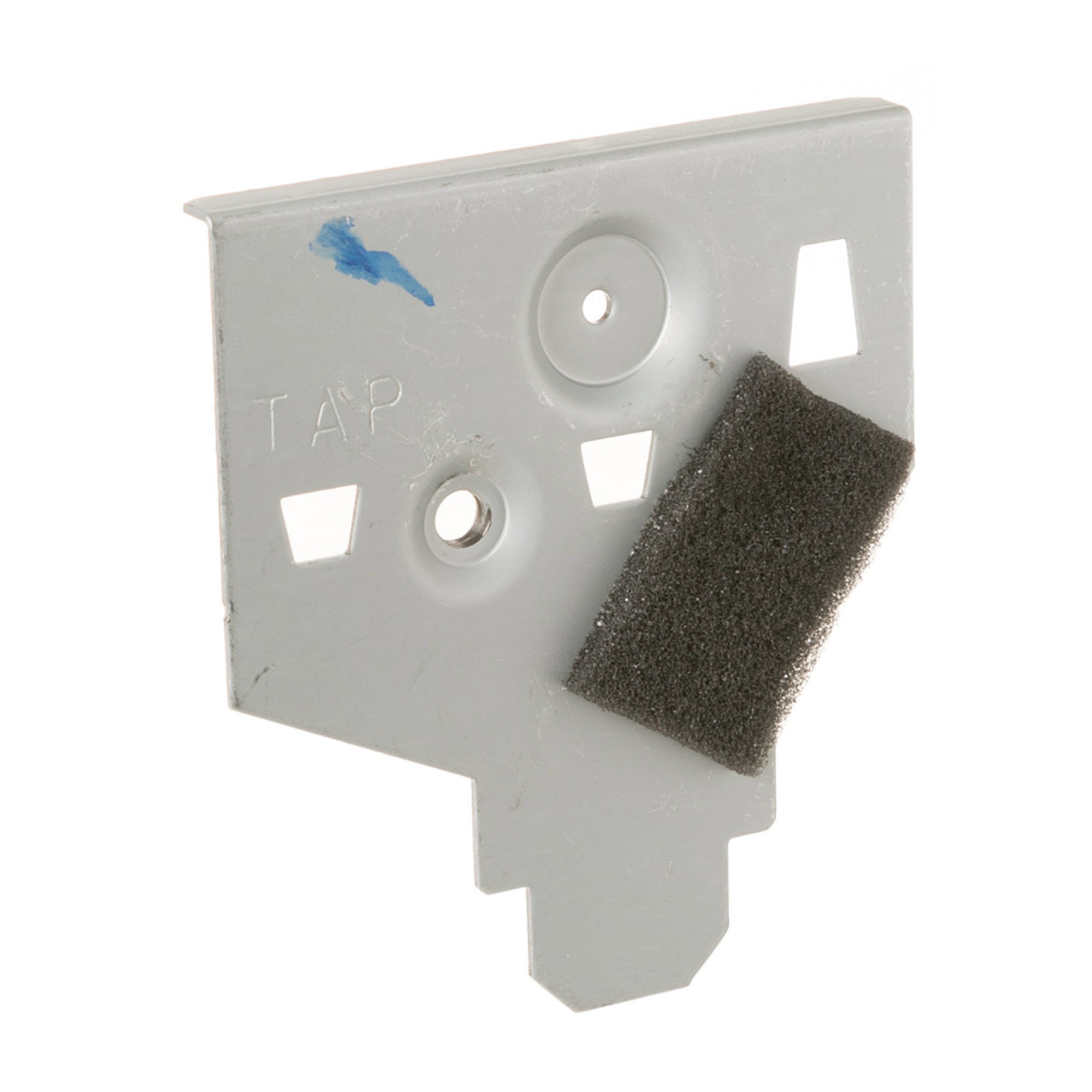 Part #wb06X10561, Capacitor Bracket / 6.00 x 6.00 x 1.00