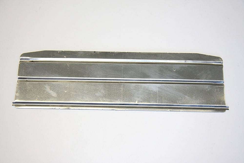 Part #wb06X10565, Microwave Vent Damper / 14.00 x 9.00 x 0.10
