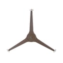 Microwave Turntable Tray Support