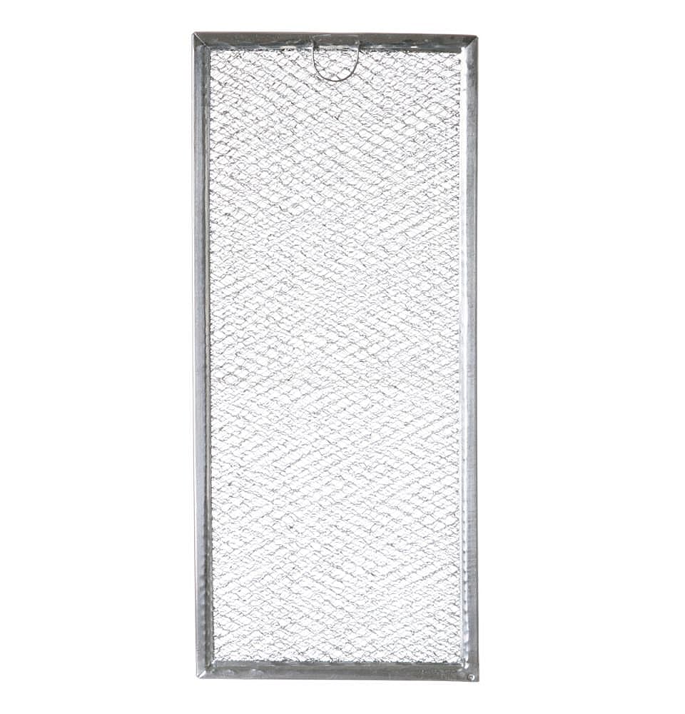 Part #wb06X10596, Microwave Grease Filter / 13.40 x 11.40 x 1.60