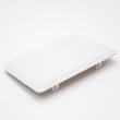Resin Canopy for GE JVM3160RT2SS - Part WB06X10601