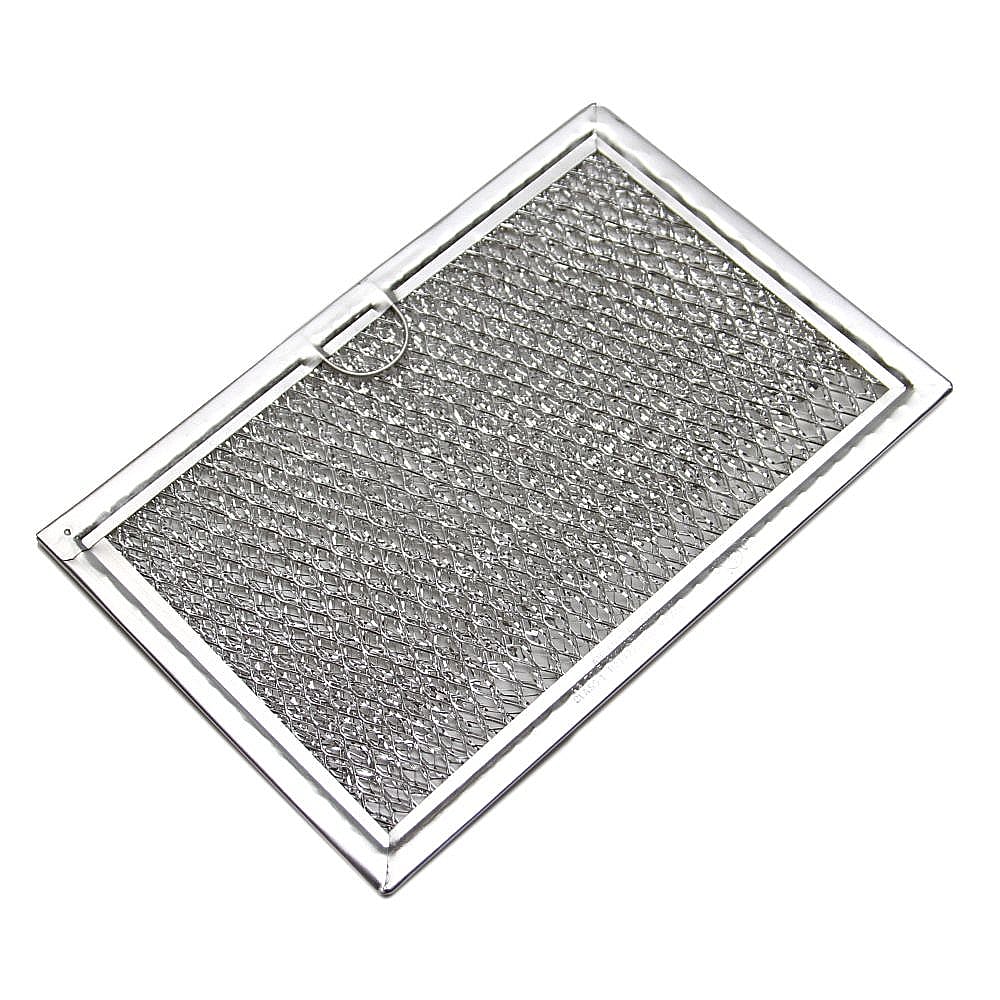 Part #wb06X10608, Microwave Grease Filter (Replaces Wb02X28930) / 11.50 x 8.00 x 0.10