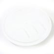 Stirrer Cover for GE JVM2052SN1SS - Part WB06X10682